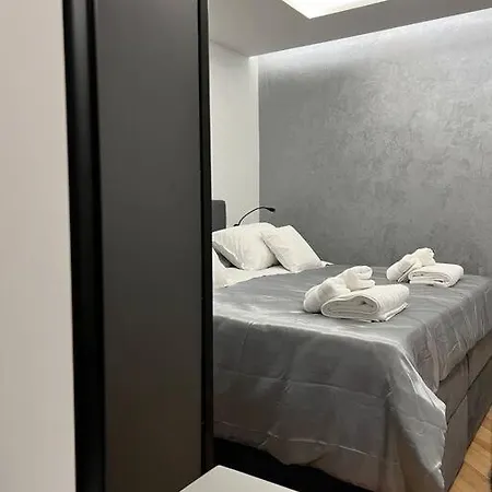 아파트 Luxury Dreamview 스플리트