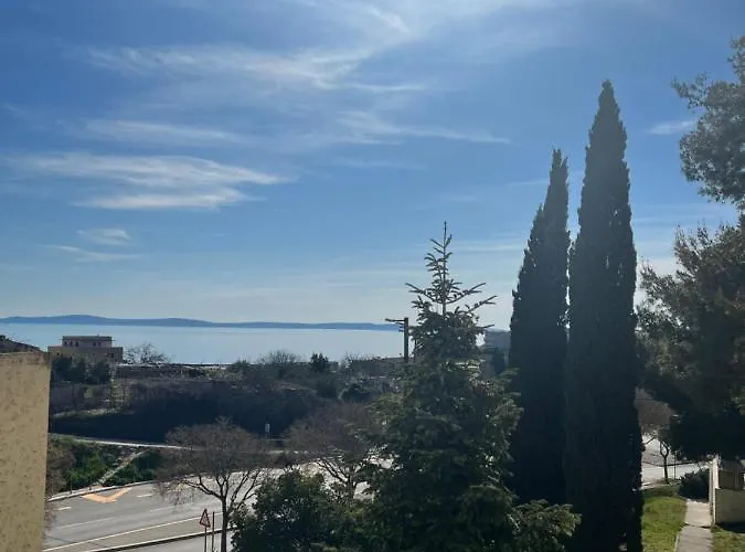 Luxury Dreamview Apartamento Split