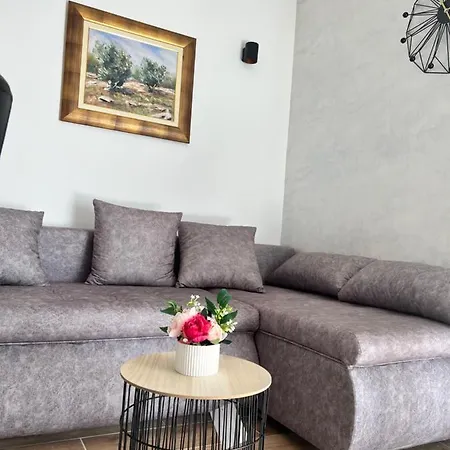 Luxury Dreamview Apartment Split
