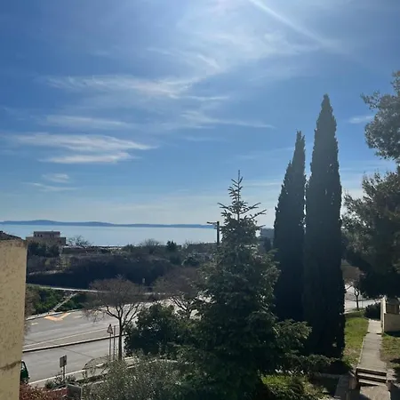 Luxury Dreamview Lejlighed Split