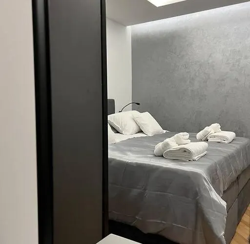 Апартаменти Luxury Dreamview Спліт