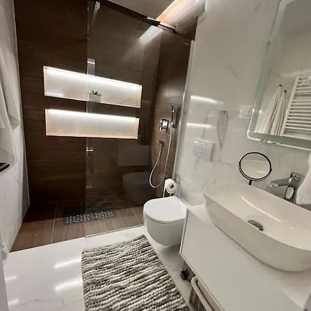 Luxury Dreamview Appartement *